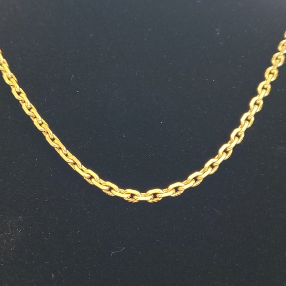 G&L Other - Mariner Link Gold Chain Necklace
